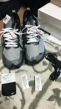Off-White — Off-White ZoomFly , Authentic, Box & Accessories — Sneaker — resale
