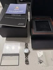 Tag Heuer — TAG Heuer Aquaracer Diamond Pearl BOX Papers — Watch — resale