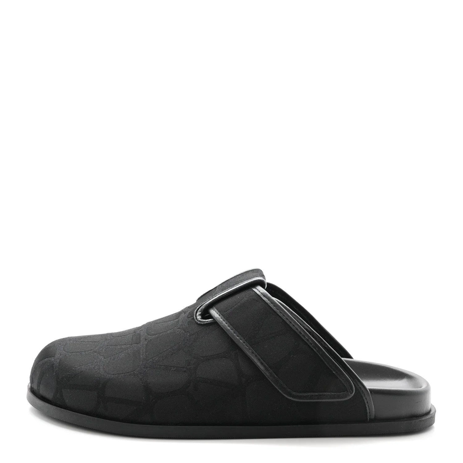 Valentino Garavani — Iconographe Vlogo Mules 41 — Designer Shoe — resale