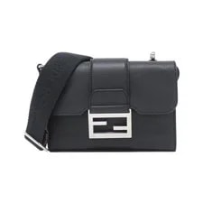 Fendi — Authentic Fendi Double Baguette 7VA649 Apdr #270-004-312-5934 — Handbag — resale