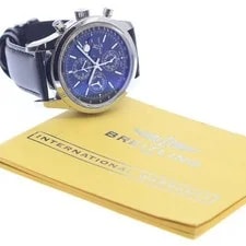 Breitling — Breitling Transocean A19310 43mm SS Black Dial Automatic #C3120 — Watch — resale