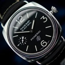 Panerai — Panerai Radiomir Black Seal Logo PAM00380 Hand Winding — Watch — resale