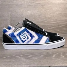 Vans — Vans Old Skool X Karl Jacob’s Dream Smp ’S Sz 13 Anime — Sneaker — resale