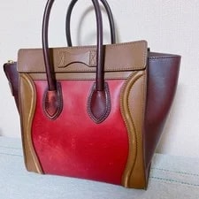 Celine — Celine Luggage in & A4 Size Large Capacity — Handbag — resale