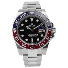 Rolex GMT-Master II 126710BLRO