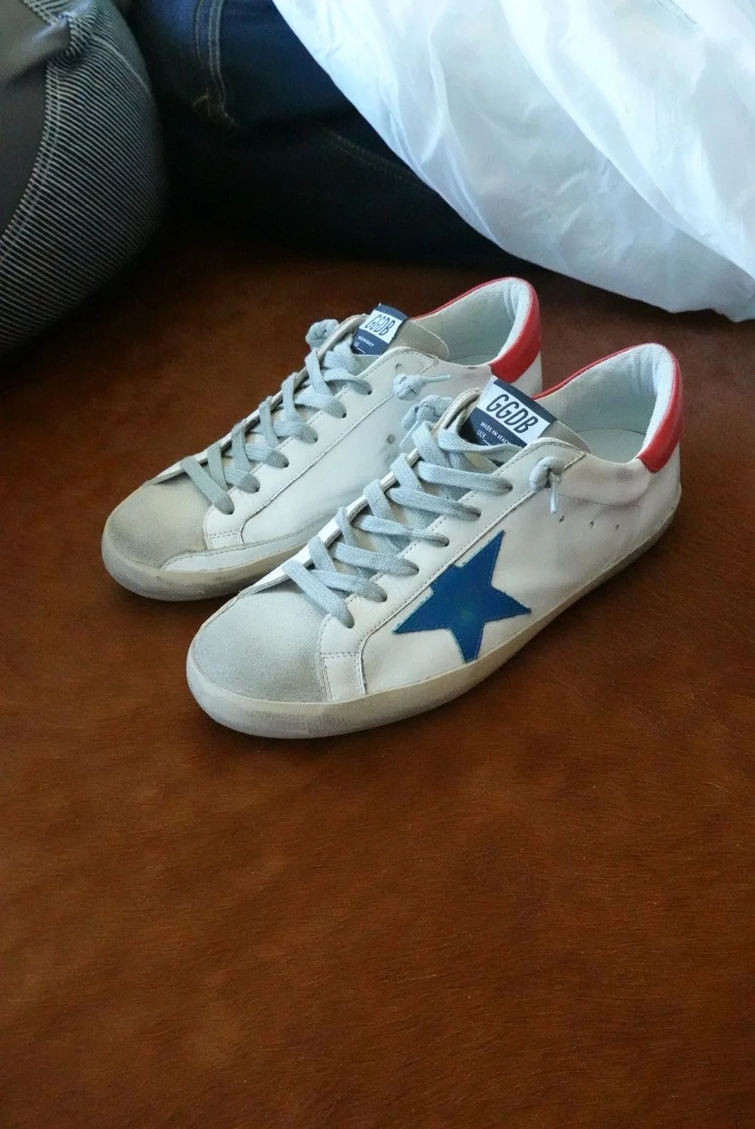 Golden Goose — Golden Goose Superstar EU43 — Sneaker — resale
