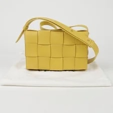Bottega Veneta — Bottega Veneta Classic Cassette Crossbody 578004 153575556 — Handbag — resale