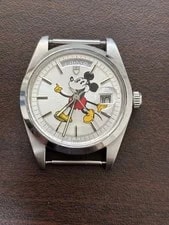 Tudor — Need Repair Tudor 9450/0 Mickey — Watch — resale
