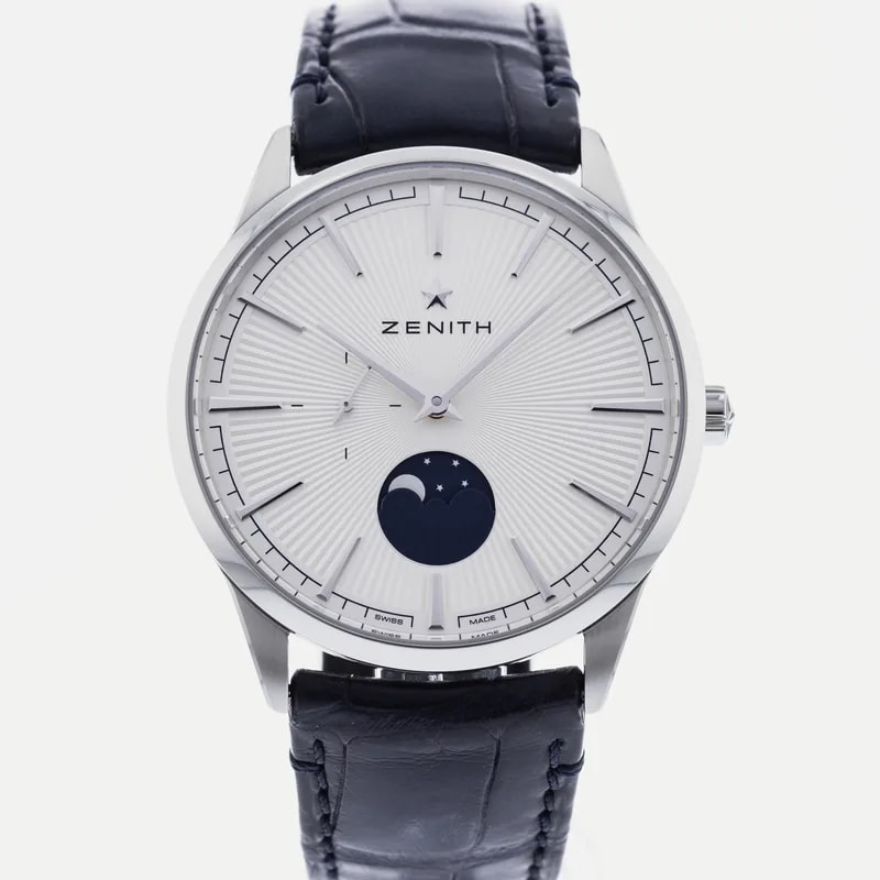 Zenith — Zenith Elite Moonphase 03.3100.692/01.C922 — Watch — resale