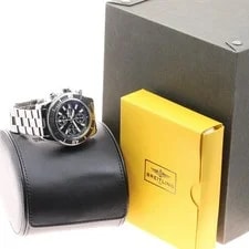 Breitling — Breitling Superocean A13341 44mm SS Black #C6140 — Watch — resale