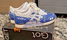 Asics — Asics Gel-Lyte III 25th X Colette 'Dotty' - US 10.5 H51Qk 5201 — Sneaker — resale