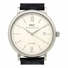 IWC — IWC Portofino IW356501 Stainless Steel 40mm Silver Dial Automatic #TSW364 — Watch — resale