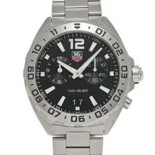 Tag Heuer — TAG Heuer Formula 1 Quartz WAZ111A.BA0875 Black 748081 — Watch — resale