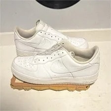 NIKE — Nike Air Force 1 Low ’S Low Top Lace-Up Sole — Sneaker — resale