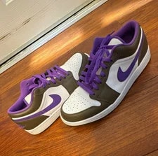 Jordan — Air Jordan 1 Low “ ” — Sneaker — resale