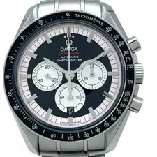Omega — Omega Speedmaster 3507.51 42mm Stainless Steel Black OKW1235 — Watch — resale