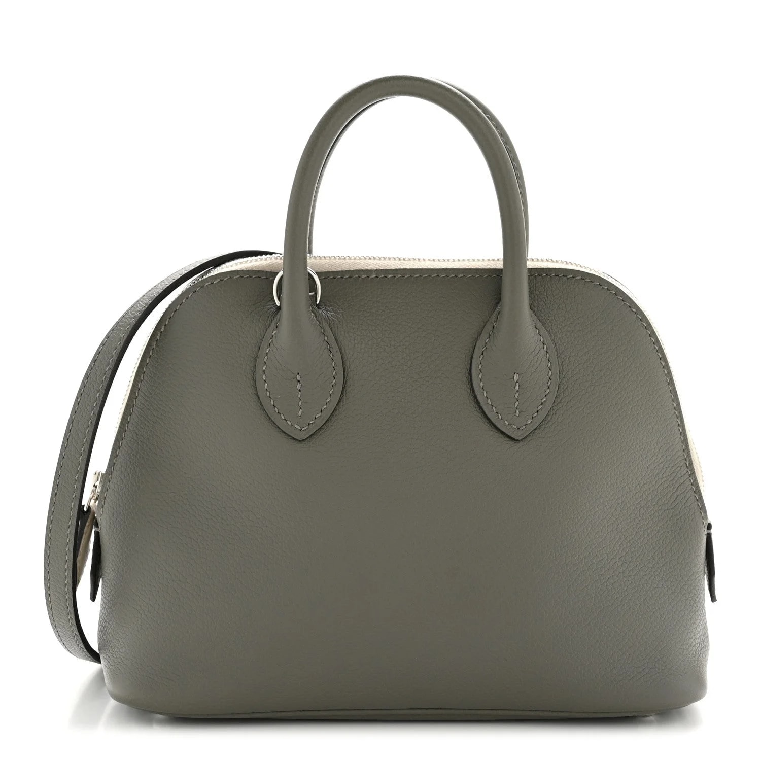 Hermès — Evercolor 1923 Bolide Meyer — Handbag — resale