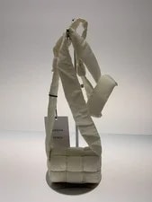 Bottega Veneta — Bottega Veneta Padette Tech Cassette — Handbag — resale