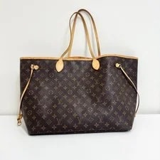 Louis Vuitton — Louis Vuitton Neverfull Large Travel — Handbag — resale