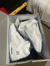 Air Jordan — Size 10 - Air Jordan 5 Retro 2026 Metallic — Sneaker — resale