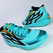 Puma — Puma MB.02 US 12 Honeycomb LaMelo 02 377590 01 New — Sneaker — resale