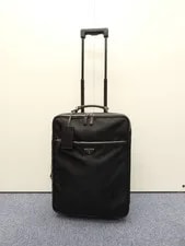 Prada — Prada Carry Travel Trolley Suitcase — Handbag — resale