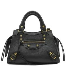Balenciaga — Balenciaga Neo City Matte — Handbag — resale