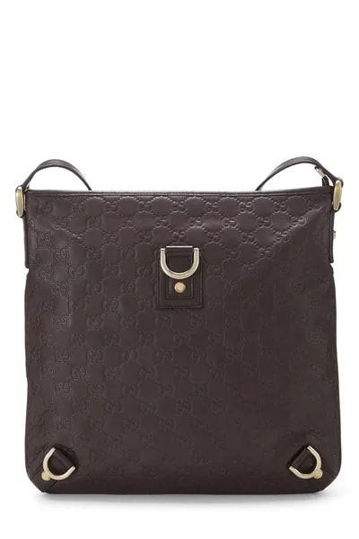 Gucci — D-Ring Abbey Messenger — Handbag — resale