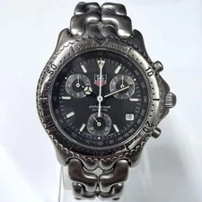 TAG Heuer — Tag Heuer Professional 200m Chronograph W636 — Watch — resale