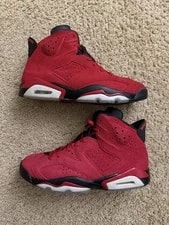 Jordan — Size 11 - Air Jordan 6 Retro Toro Bravo — Sneaker — resale
