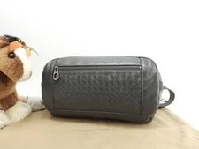 Bottega Veneta — Bottega Veneta Large Body Waist B04047843D — Handbag — resale