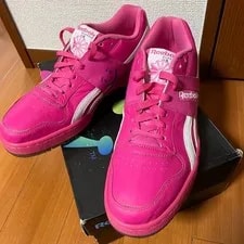 Reebok — Reebok Kool Aid Collaboration 27.5cm New Unused Strawberry Scent — Sneaker — resale