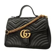 Gucci — Gucci GG Marmont 498110 2way 406031 — Handbag — resale