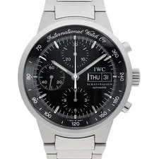 IWC — IWC GST Chronograph IW370708 Second Hand — Watch — resale
