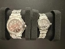 Tag Heuer — TAG Heuer 6000 Set - ’s WH1112-K1 & WH1311-K1 - Freshly — Watch — resale