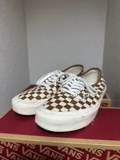 Vans — 9.0US Vans Checker Authentic Anaheim LTD Collection Original Sho — Sneaker — resale