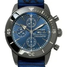Breitling — Breitling Super Ocean Heritage Chronograph M13313 TO266274 — Watch — resale