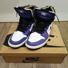 Air Jordan — 9.5US Air Jordan 1 High Zoom Cmft — Sneaker — resale