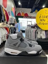 Jordan — Size 10.5 - Jordan 4 Retro Low — Sneaker — resale