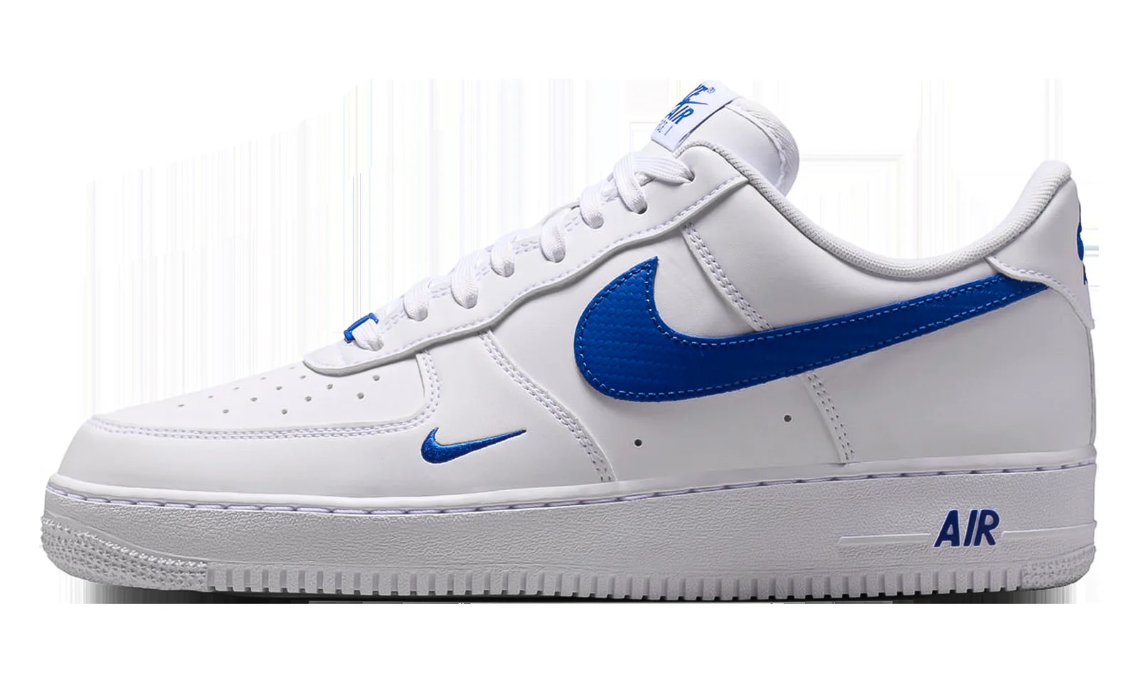 Nike — Air Force 1 Low '07 " Swoosh Game " 100 — Sneaker — resale