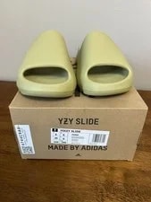 Yeezy — Yeezy Slide Size 6US Resin FZ5904 New in Box — Sneaker — resale