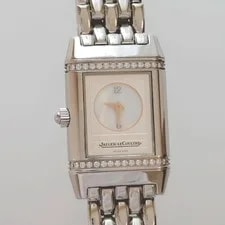 Jaeger-LeCoultre — Limited To 9 Jaeger-LeCoultre Reverso Model Number Q2668110 — Watch — resale