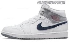 Air Jordan — Air Jordan 1 Mid 'Paris' DR8038-100 New Sizes — Sneaker — resale
