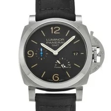 Panerai — Panerai Luminor PAM01321 ( OP7119) 44mm Stainless Steel Black #WW7143 — Watch — resale