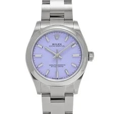 Rolex — Rolex Oyster Perpetual 31 277200 31mm Stainless Steel Blue #WW1405 — Watch — resale