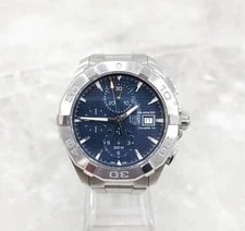 TAG Heuer — Tag Heuer Aquaracer 300 Blue Dial Stainless Steel CAY2112 133673265 — Watch — resale