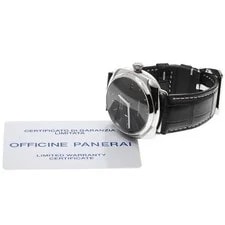 Panerai — Officine Panerai Radiomir Black Seal PAM00388 44mm SS Black #C4031 — Watch — resale