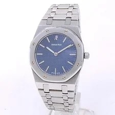 Audemars Piguet — Audemars Piguet Royal Oak 56303ST Blue Dial — Watch — resale