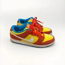 Nike SB — 3385 Nike SB Dunk Low Pro Bart Simpson / BQ6817-602 ’s — Sneaker — resale