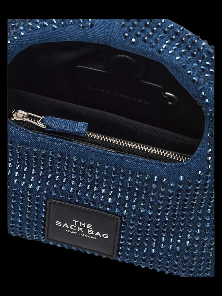 Marc Jacobs — Marc Jacobs the Mini Sack — — Handbag — resale